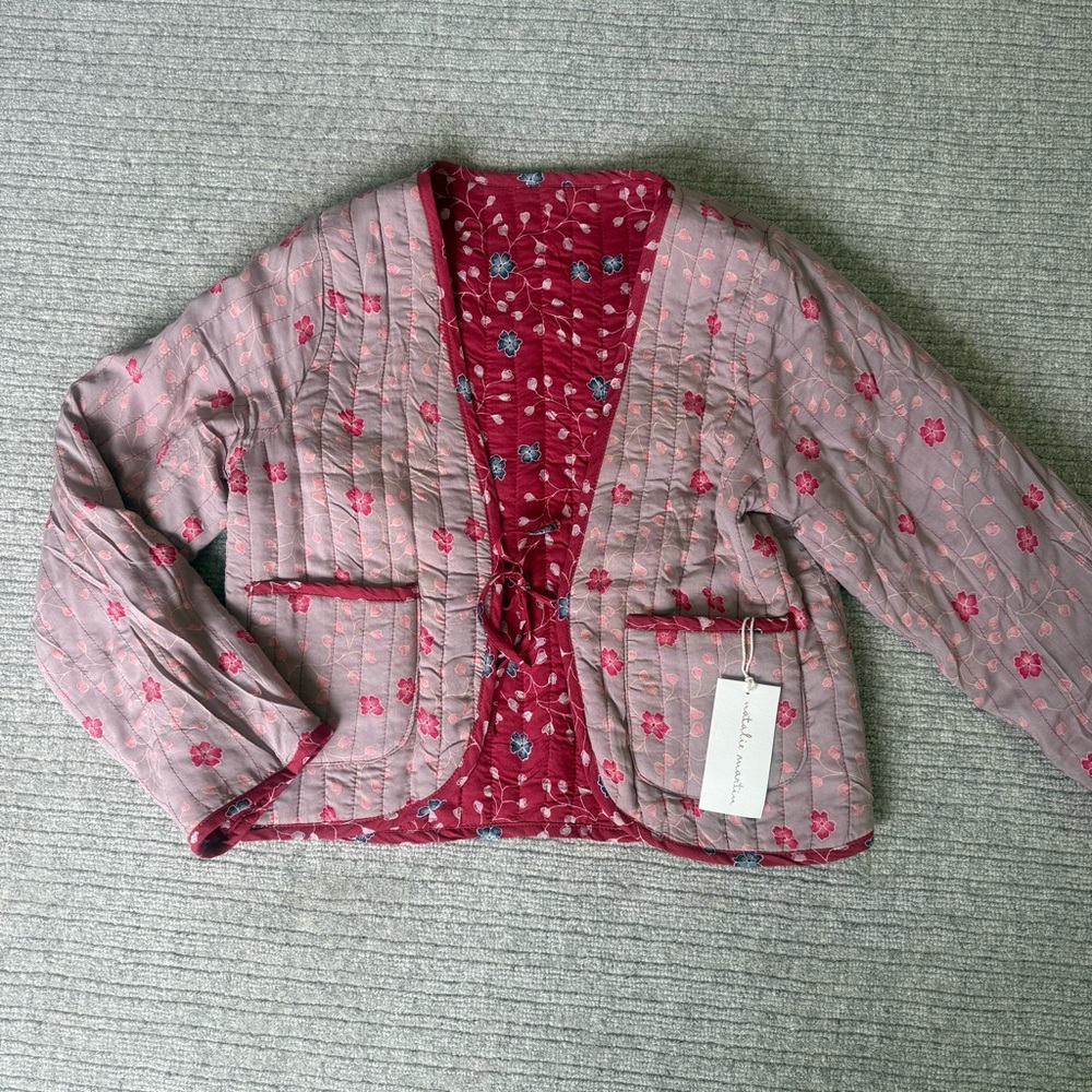 Natalie Martin Saskia Jacket NWT
